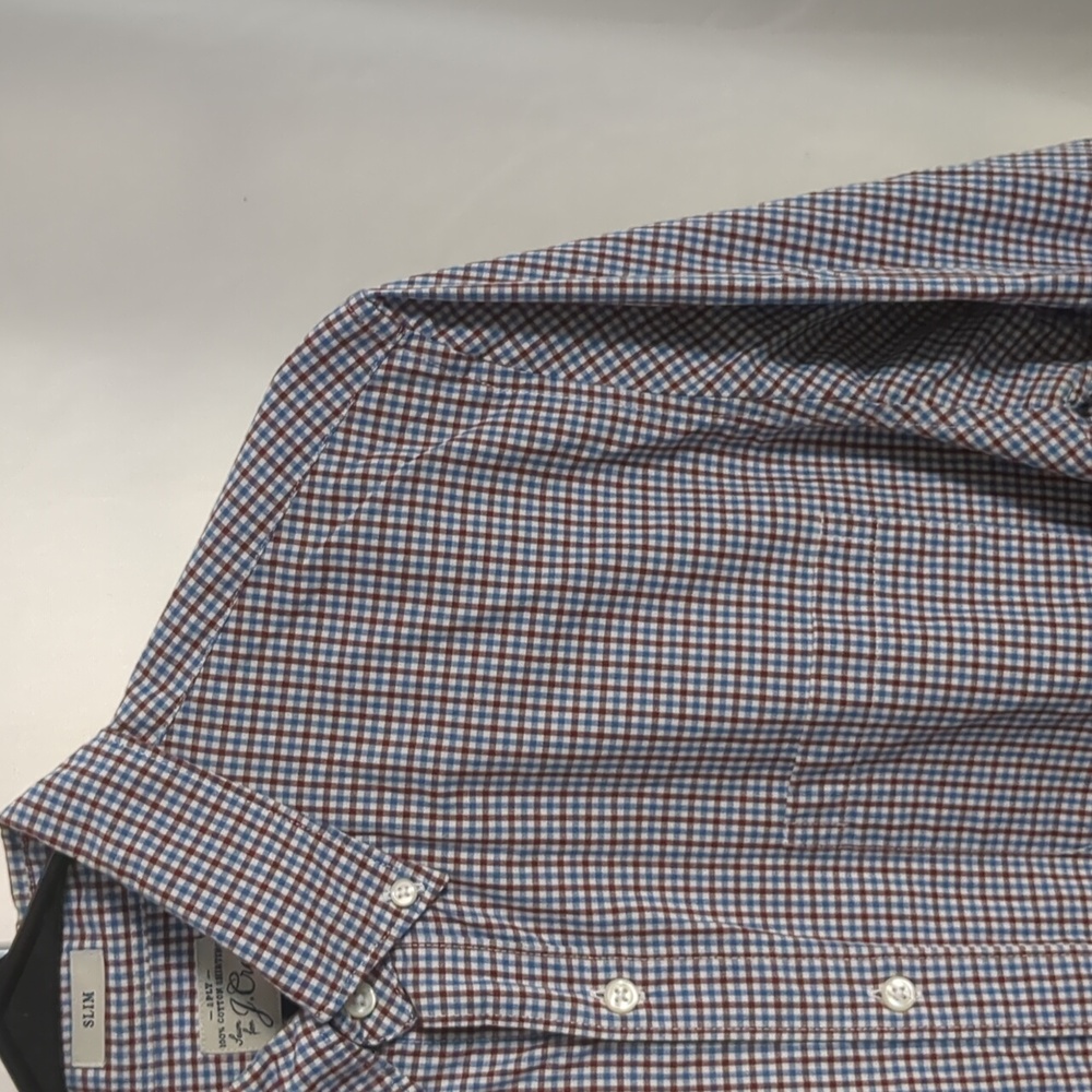 Men's J. Crew  button down